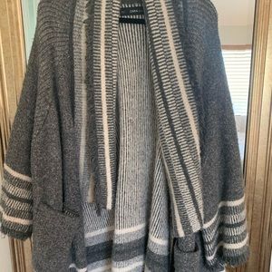 Zara Blanket cardigan